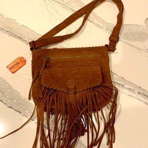 NWT Mudd Emmy Crossbody Purse